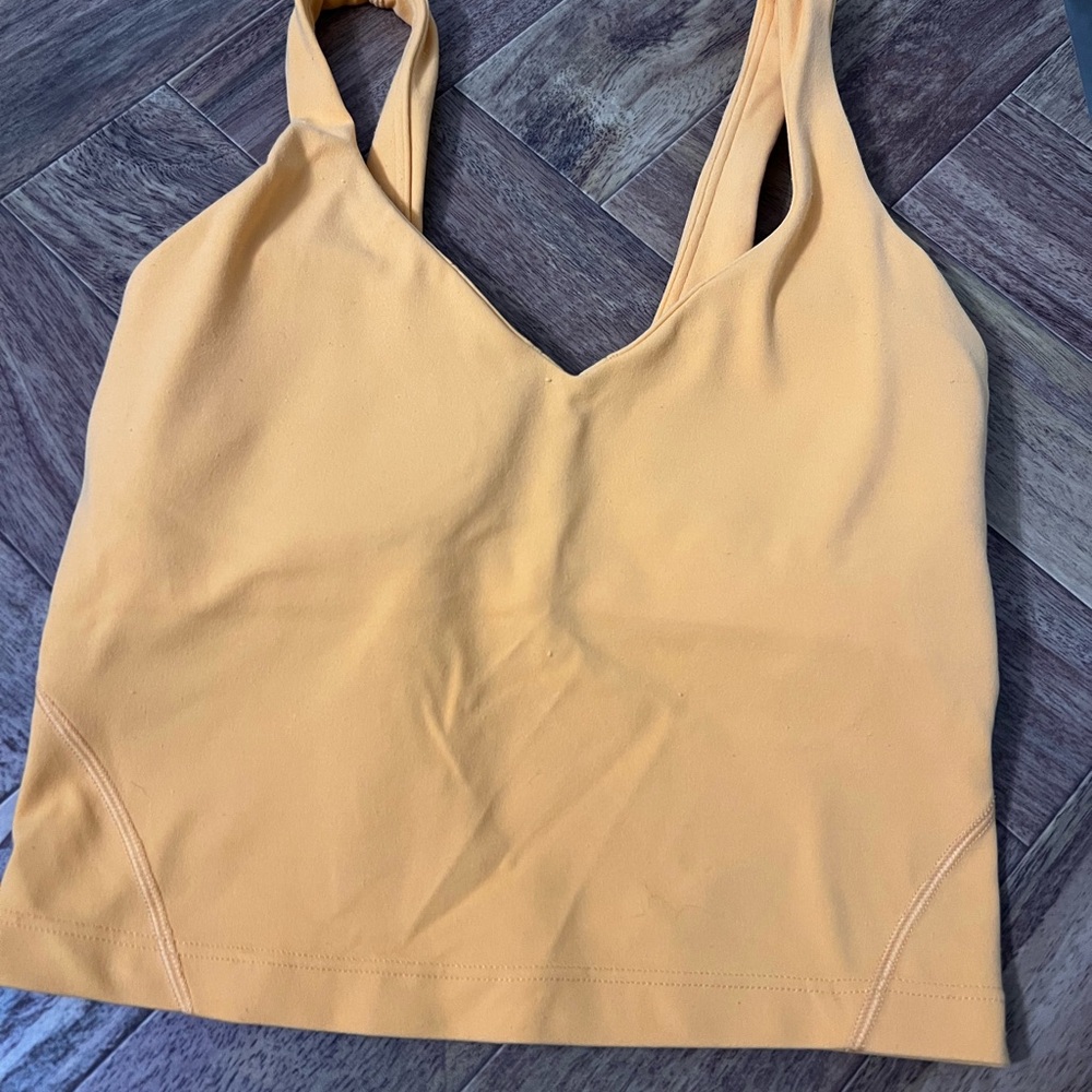 Lululemon Align crop Tank